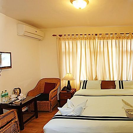 Hotel Amaryllis Katmandu Eksteriør bilde