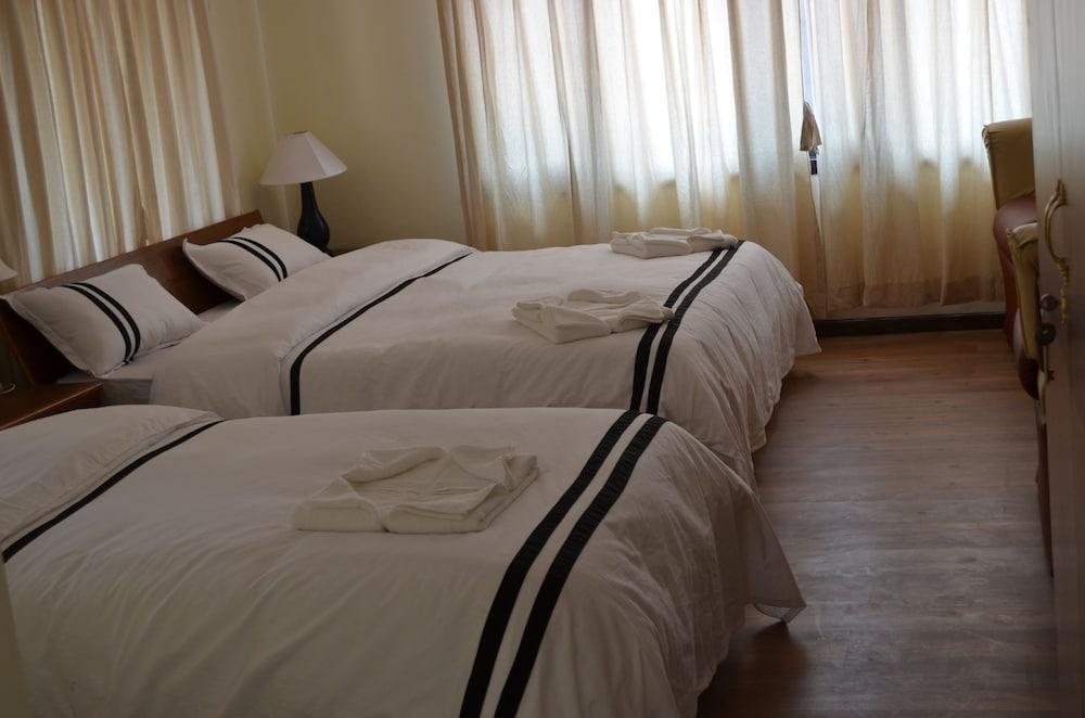 Hotel Amaryllis Katmandu Eksteriør bilde