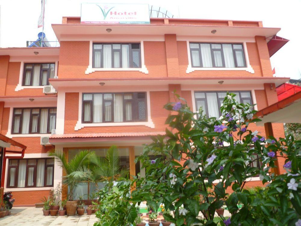 Hotel Amaryllis Katmandu Eksteriør bilde