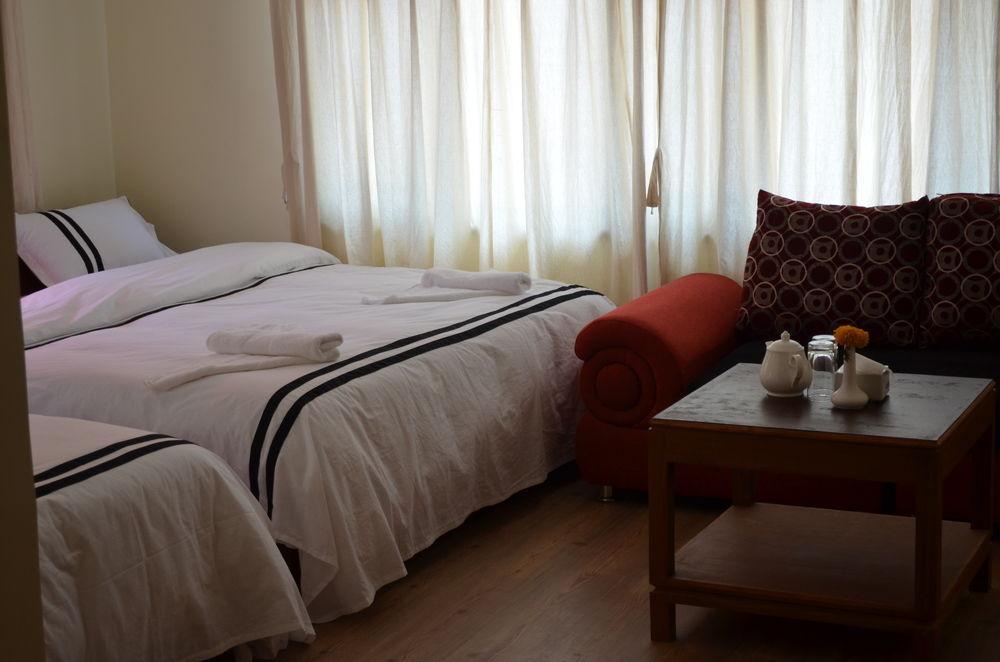 Hotel Amaryllis Katmandu Eksteriør bilde