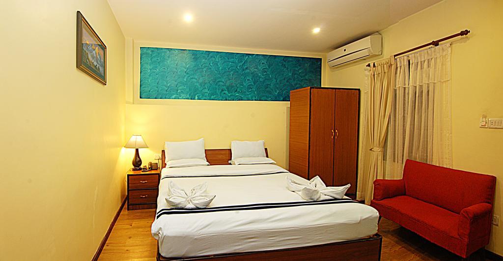 Hotel Amaryllis Katmandu Eksteriør bilde
