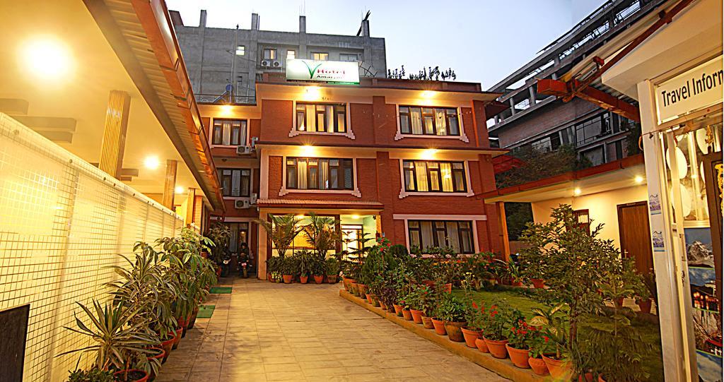Hotel Amaryllis Katmandu Eksteriør bilde
