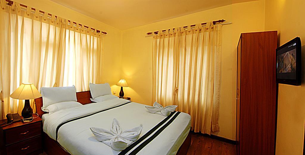 Hotel Amaryllis Katmandu Eksteriør bilde