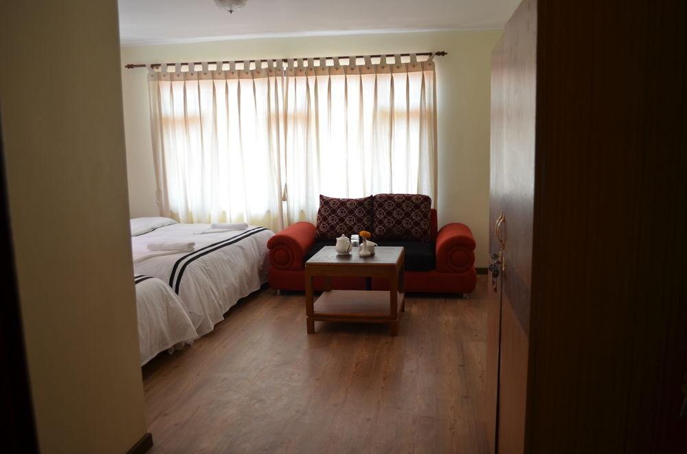 Hotel Amaryllis Katmandu Eksteriør bilde