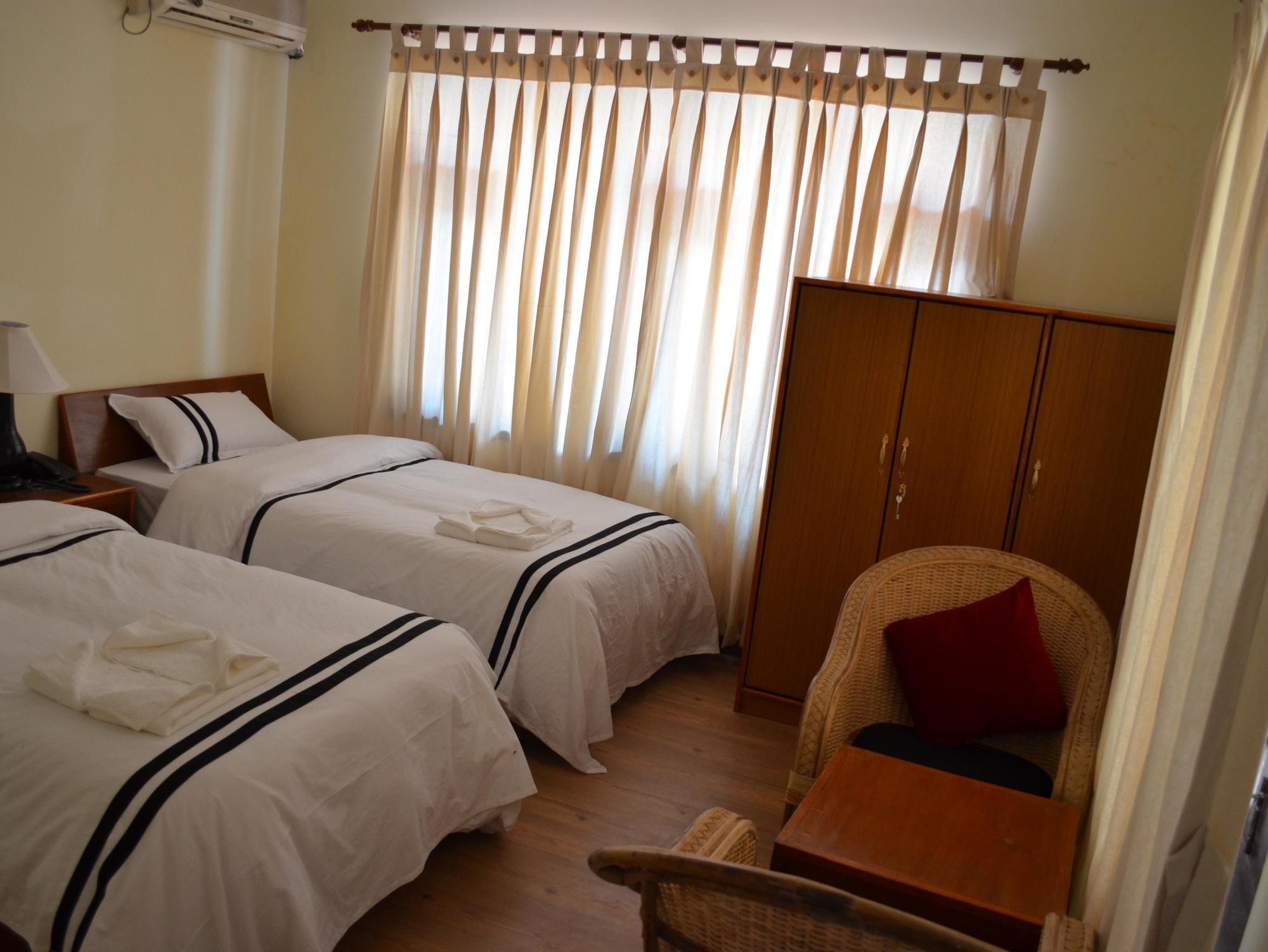 Hotel Amaryllis Katmandu Eksteriør bilde