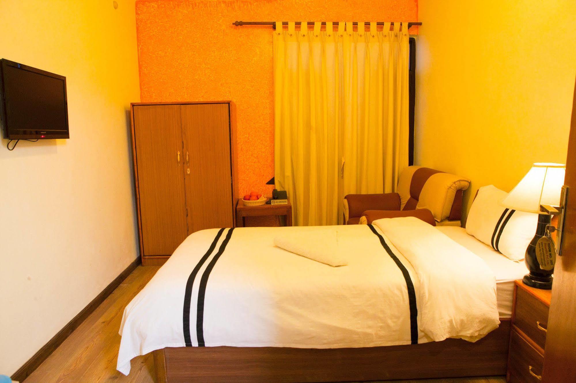 Hotel Amaryllis Katmandu Eksteriør bilde