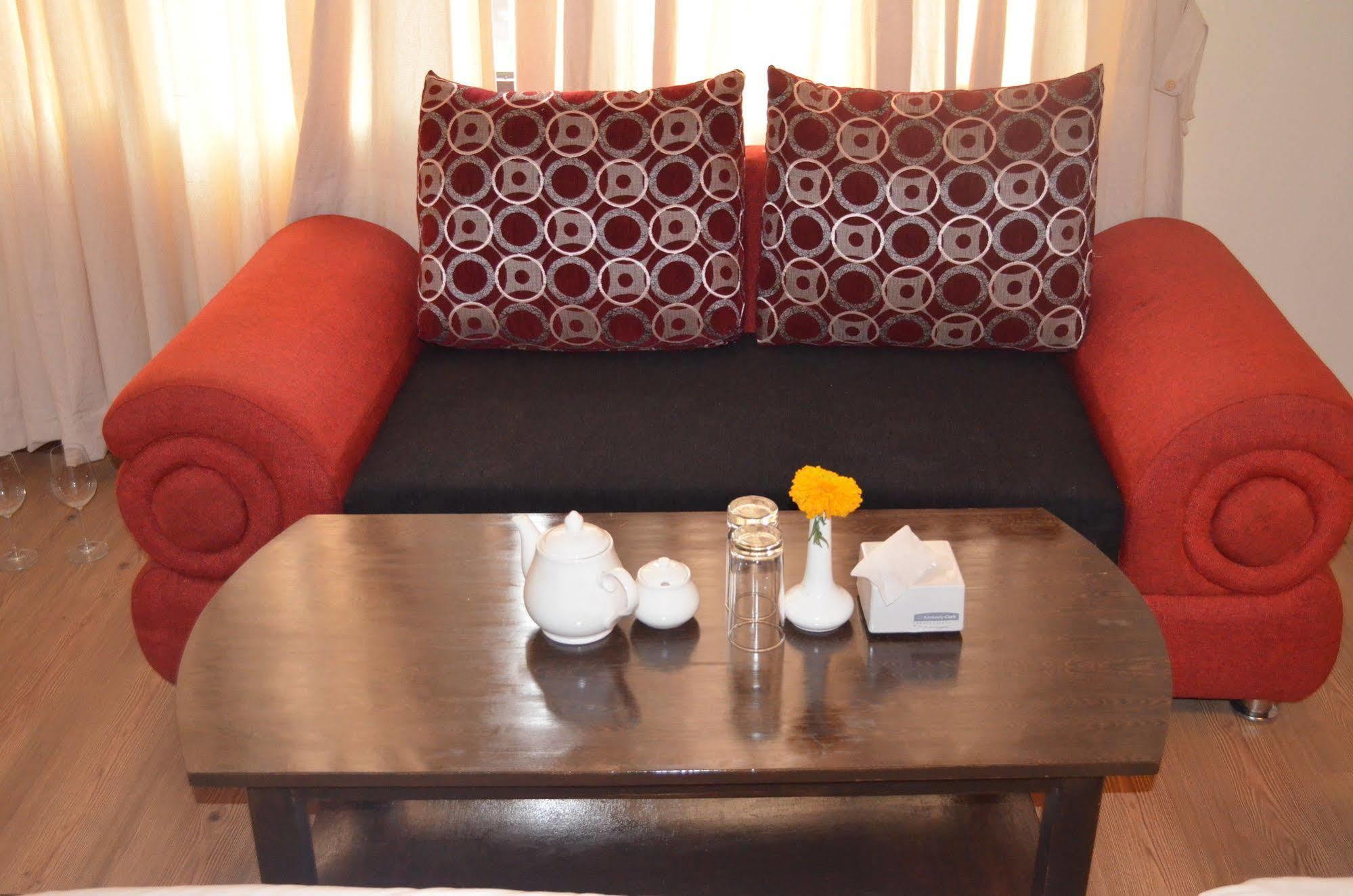 Hotel Amaryllis Katmandu Eksteriør bilde