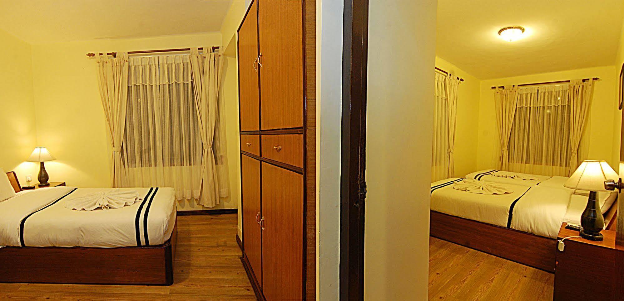 Hotel Amaryllis Katmandu Eksteriør bilde