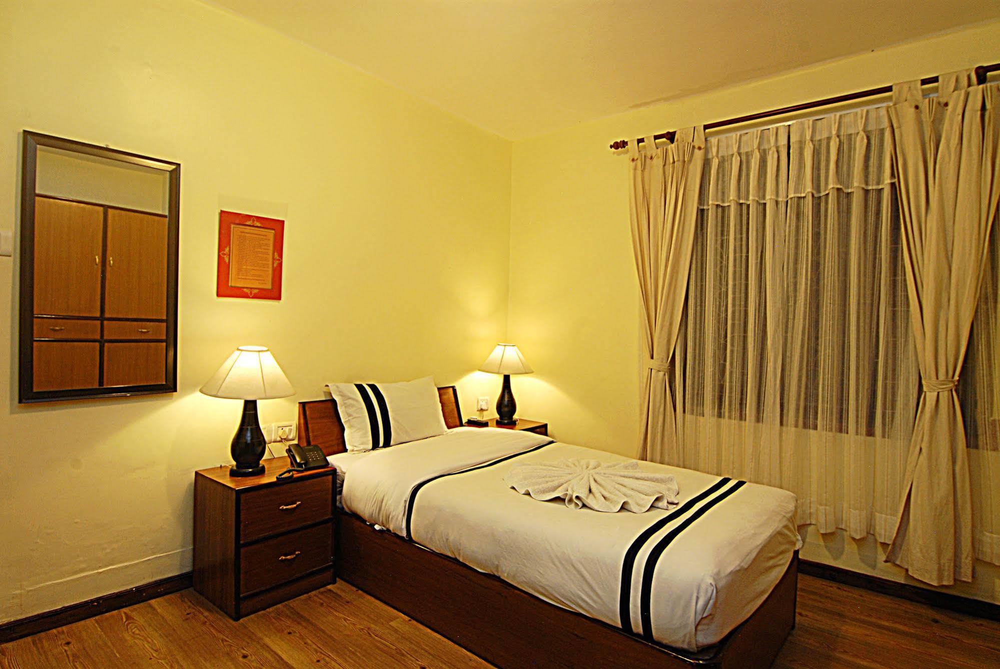 Hotel Amaryllis Katmandu Eksteriør bilde