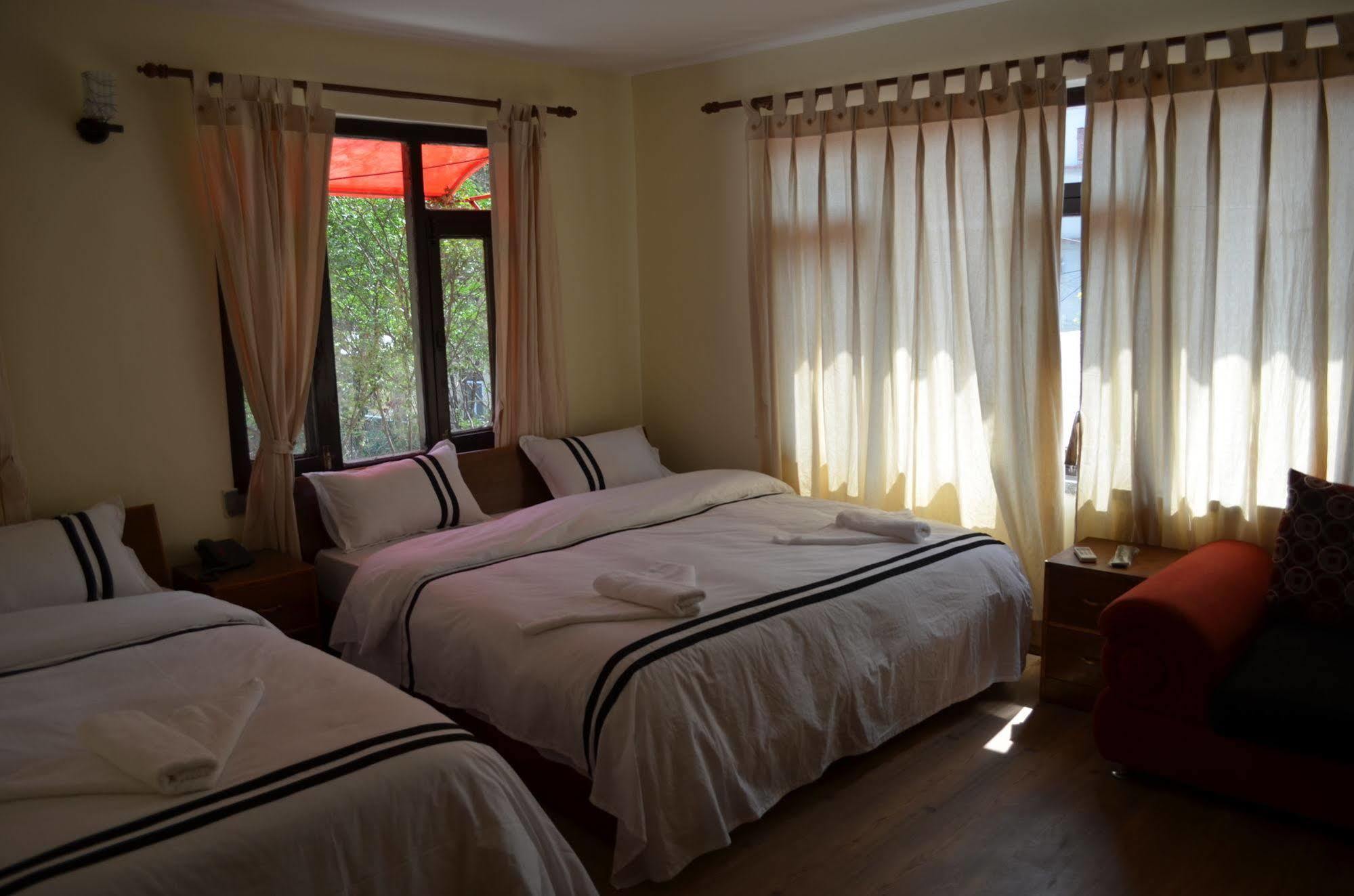 Hotel Amaryllis Katmandu Eksteriør bilde