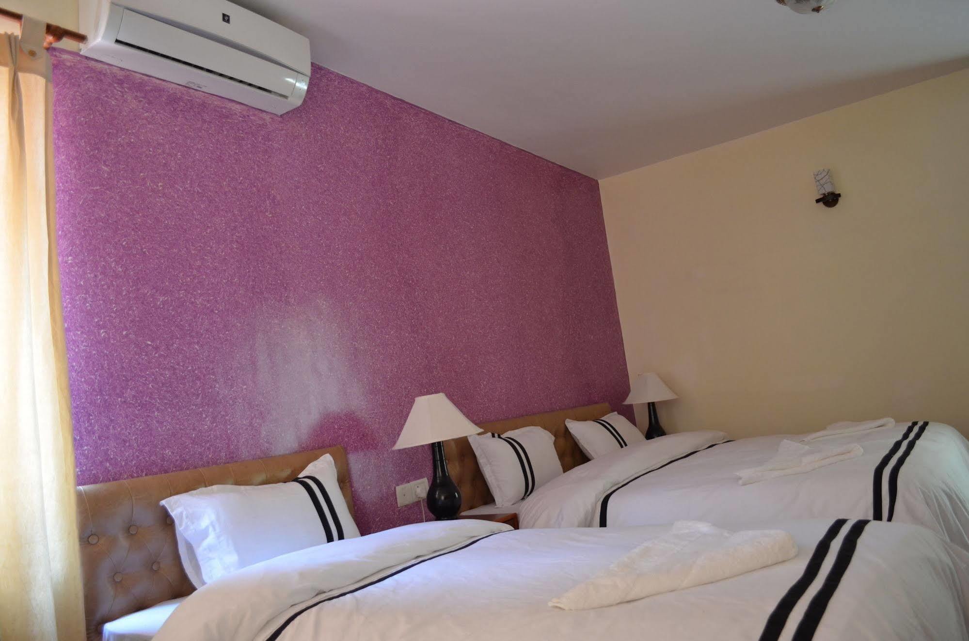 Hotel Amaryllis Katmandu Eksteriør bilde