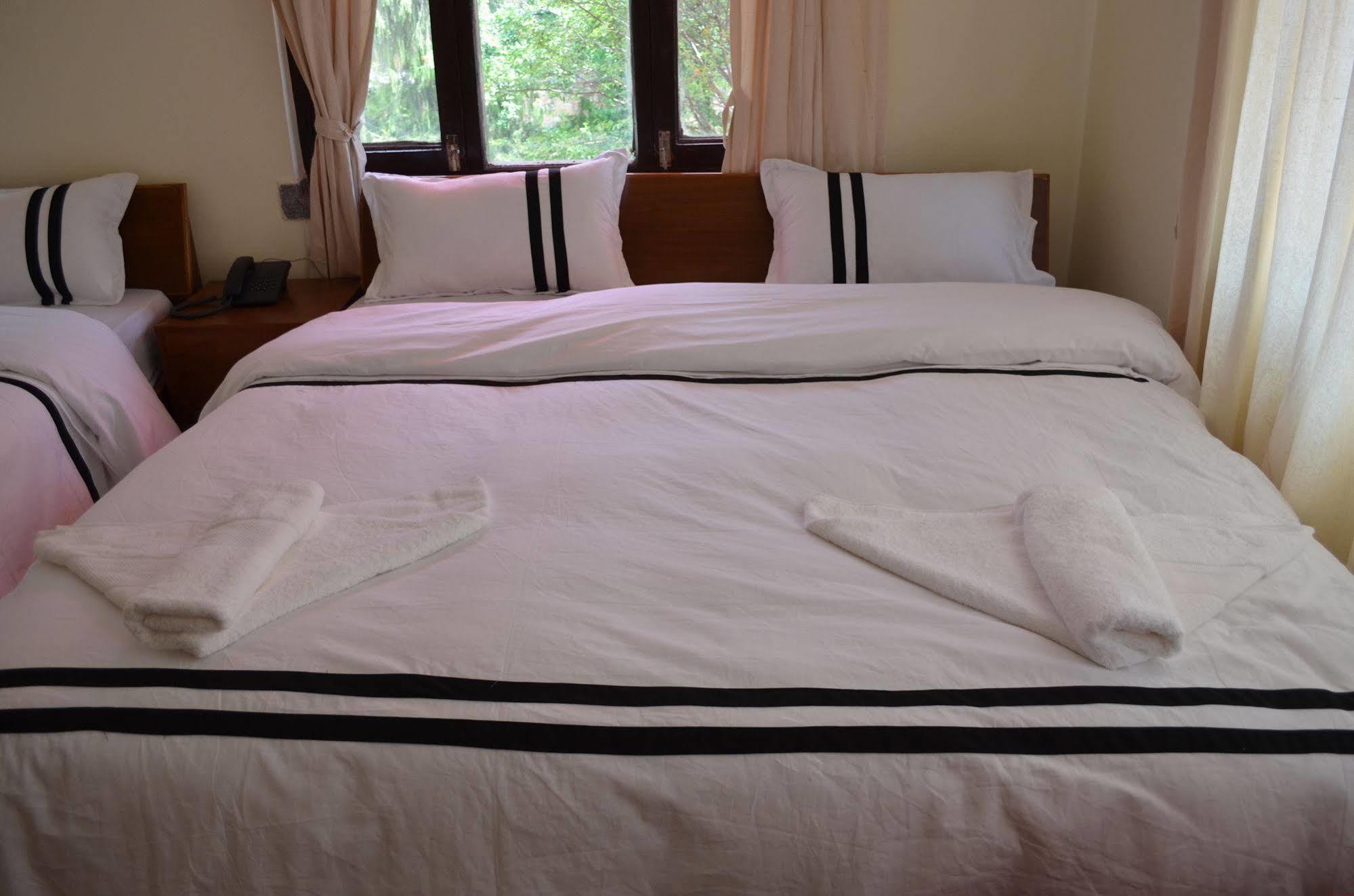 Hotel Amaryllis Katmandu Eksteriør bilde